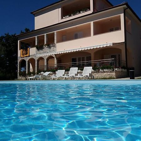 Hotel Pansion Oliva Krnica Esterno foto