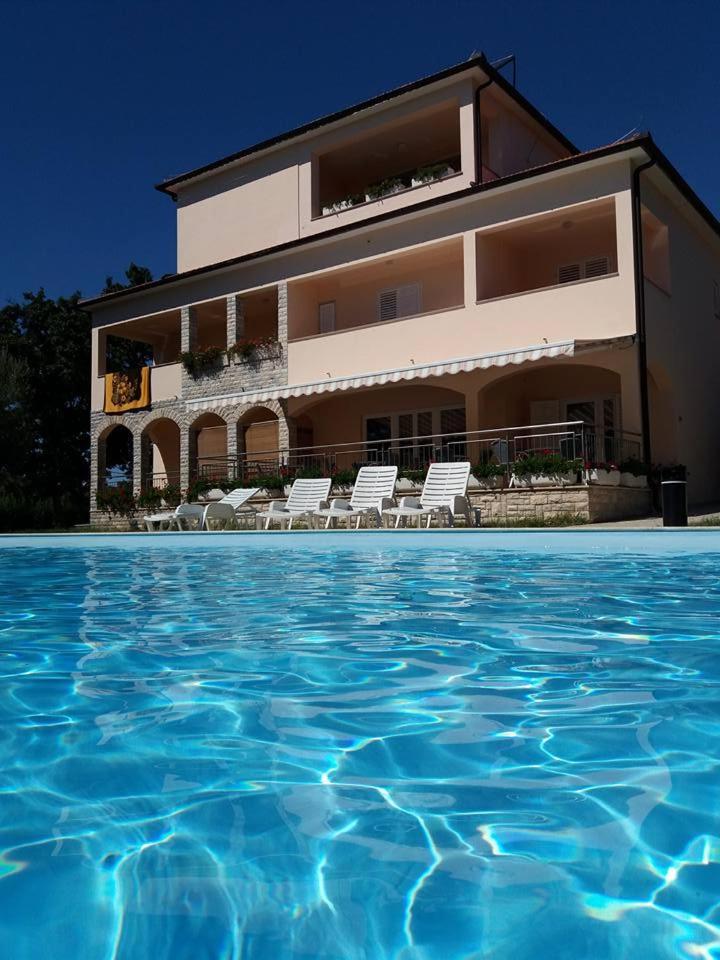 Hotel Pansion Oliva Krnica Esterno foto