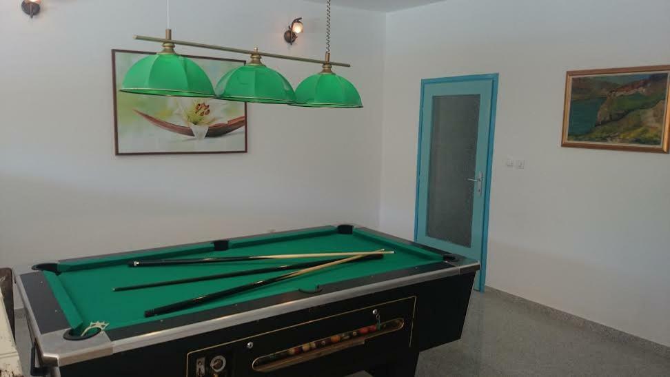 Hotel Pansion Oliva Krnica Esterno foto
