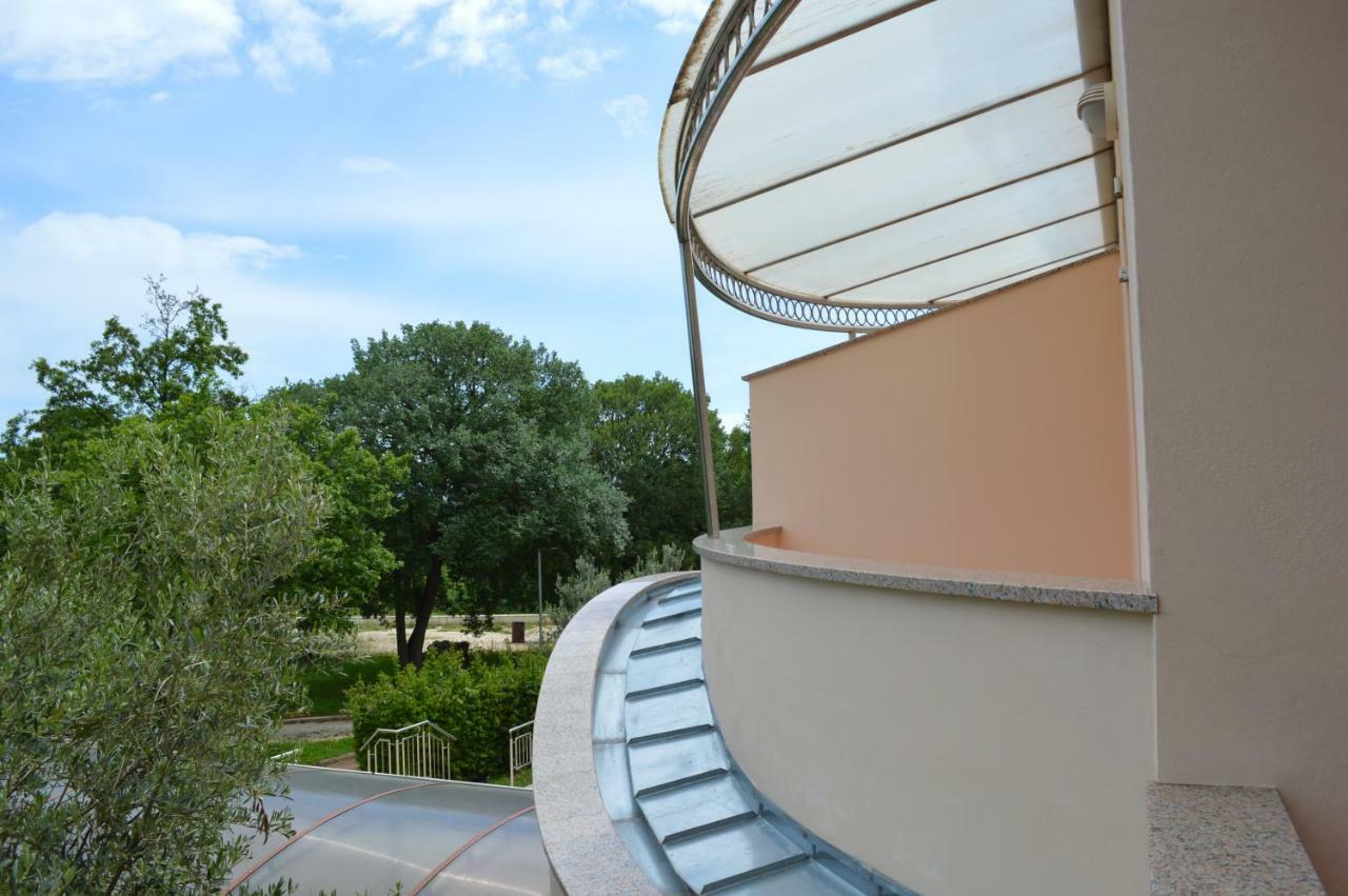 Hotel Pansion Oliva Krnica Esterno foto