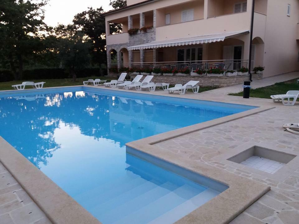 Hotel Pansion Oliva Krnica Esterno foto