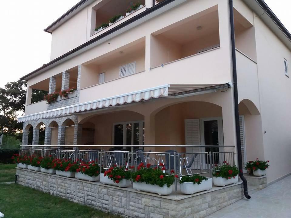 Hotel Pansion Oliva Krnica Esterno foto