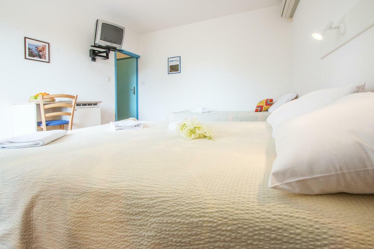 Hotel Pansion Oliva Krnica Esterno foto