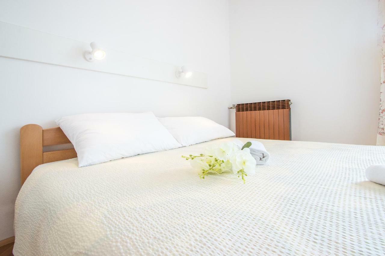 Hotel Pansion Oliva Krnica Esterno foto