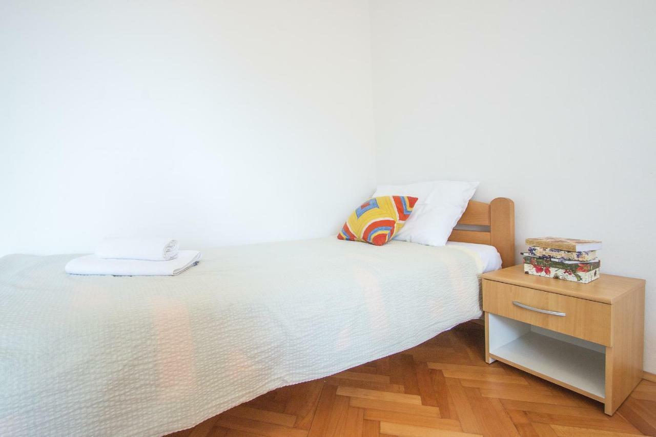 Hotel Pansion Oliva Krnica Esterno foto