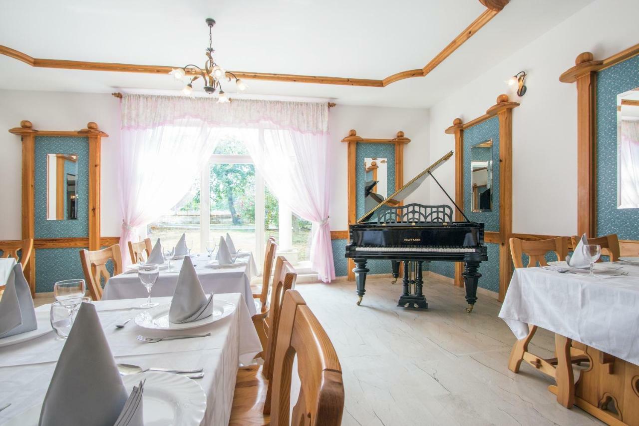 Hotel Pansion Oliva Krnica Esterno foto