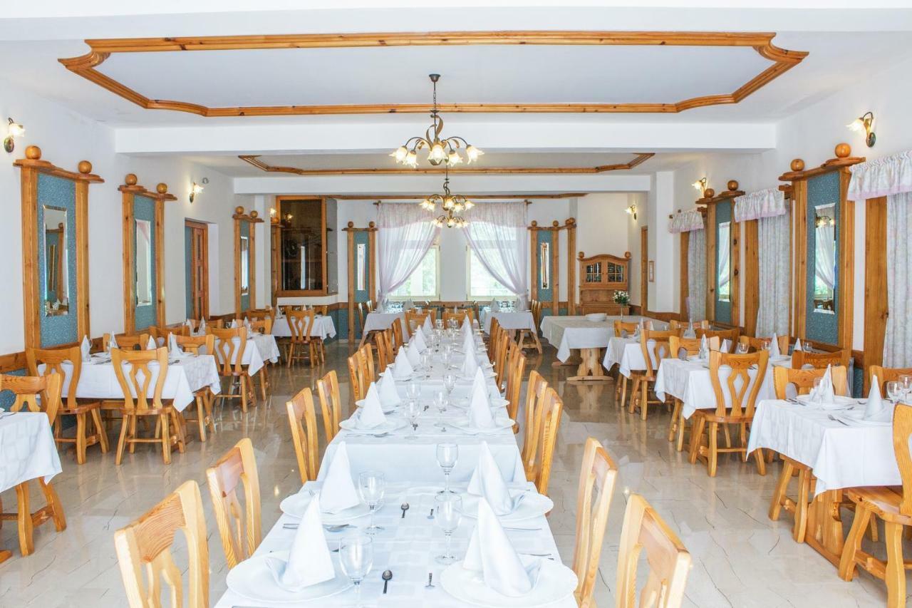 Hotel Pansion Oliva Krnica Esterno foto