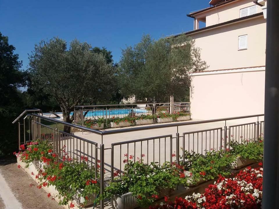 Hotel Pansion Oliva Krnica Esterno foto