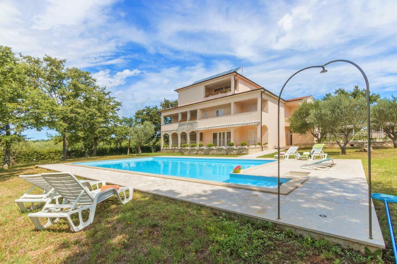 Hotel Pansion Oliva Krnica Esterno foto