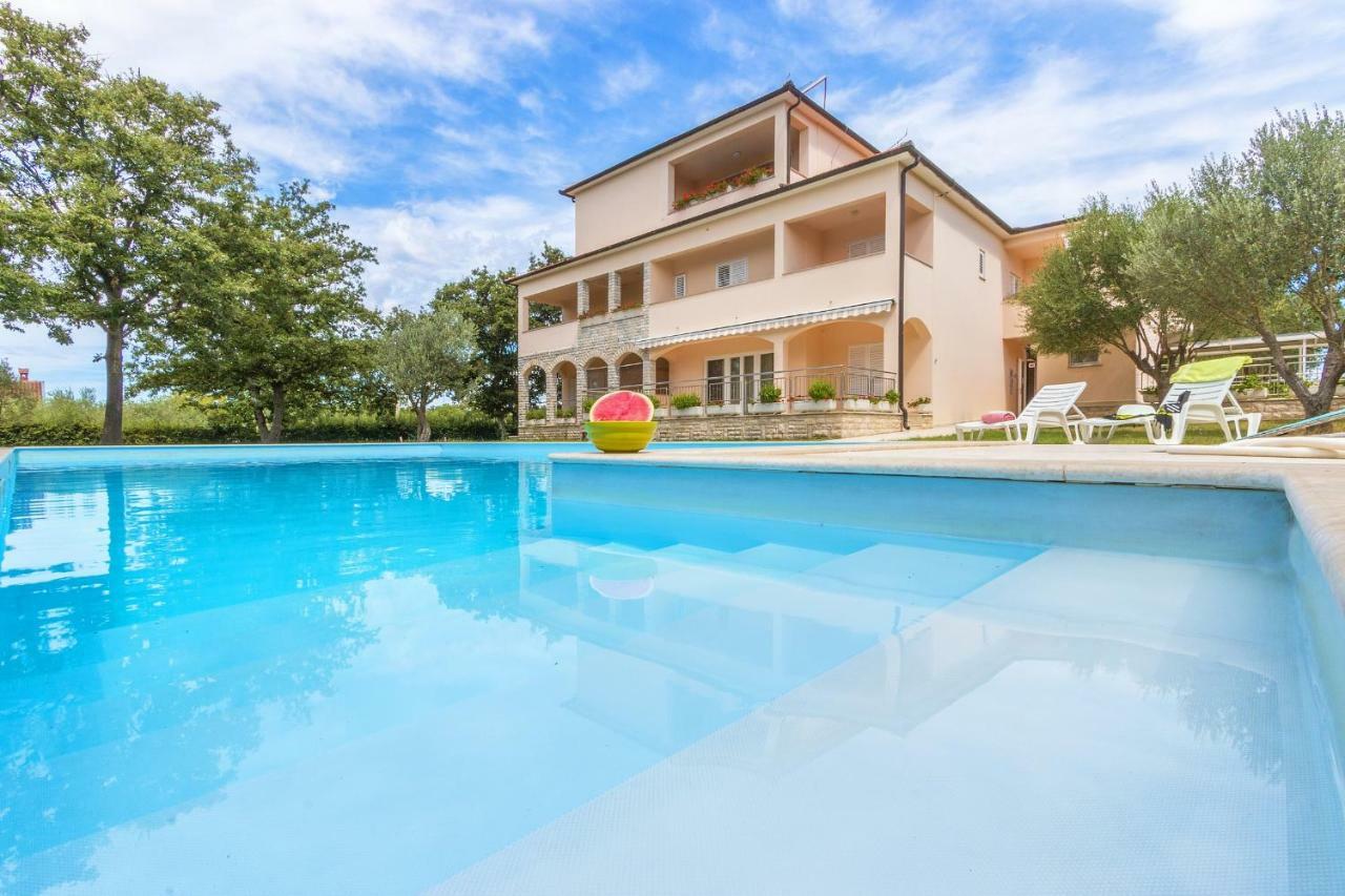 Hotel Pansion Oliva Krnica Esterno foto